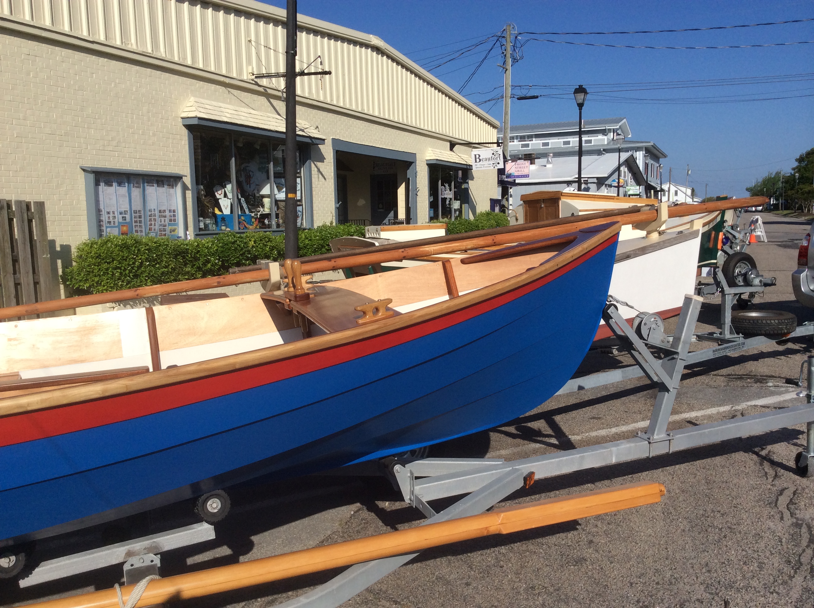 2015 Boat Show Beaufort Wooden Boat Show Beaufort NC Sponsored