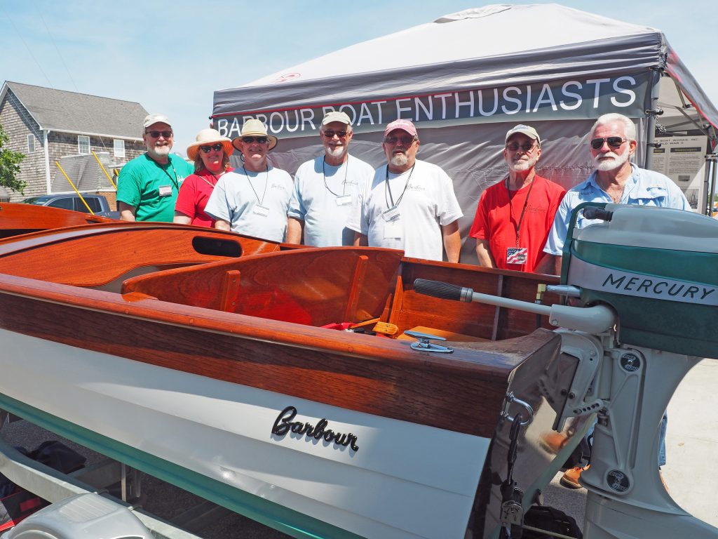 Barbour Boat Works :: Beaufort Wooden Boat Show :: Beaufort NC ...