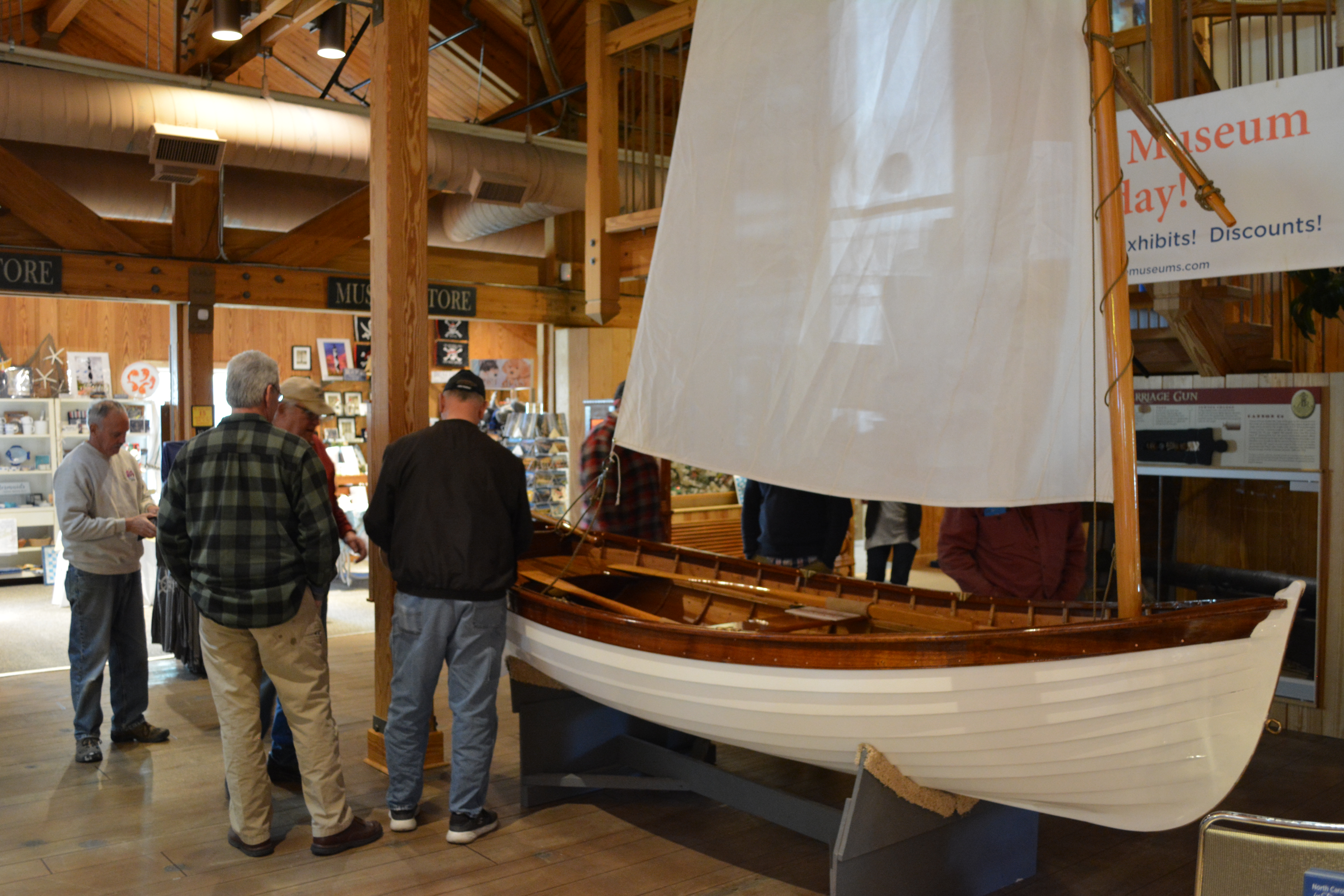 DSC_0010 :: Beaufort Wooden Boat Show :: Beaufort NC 
